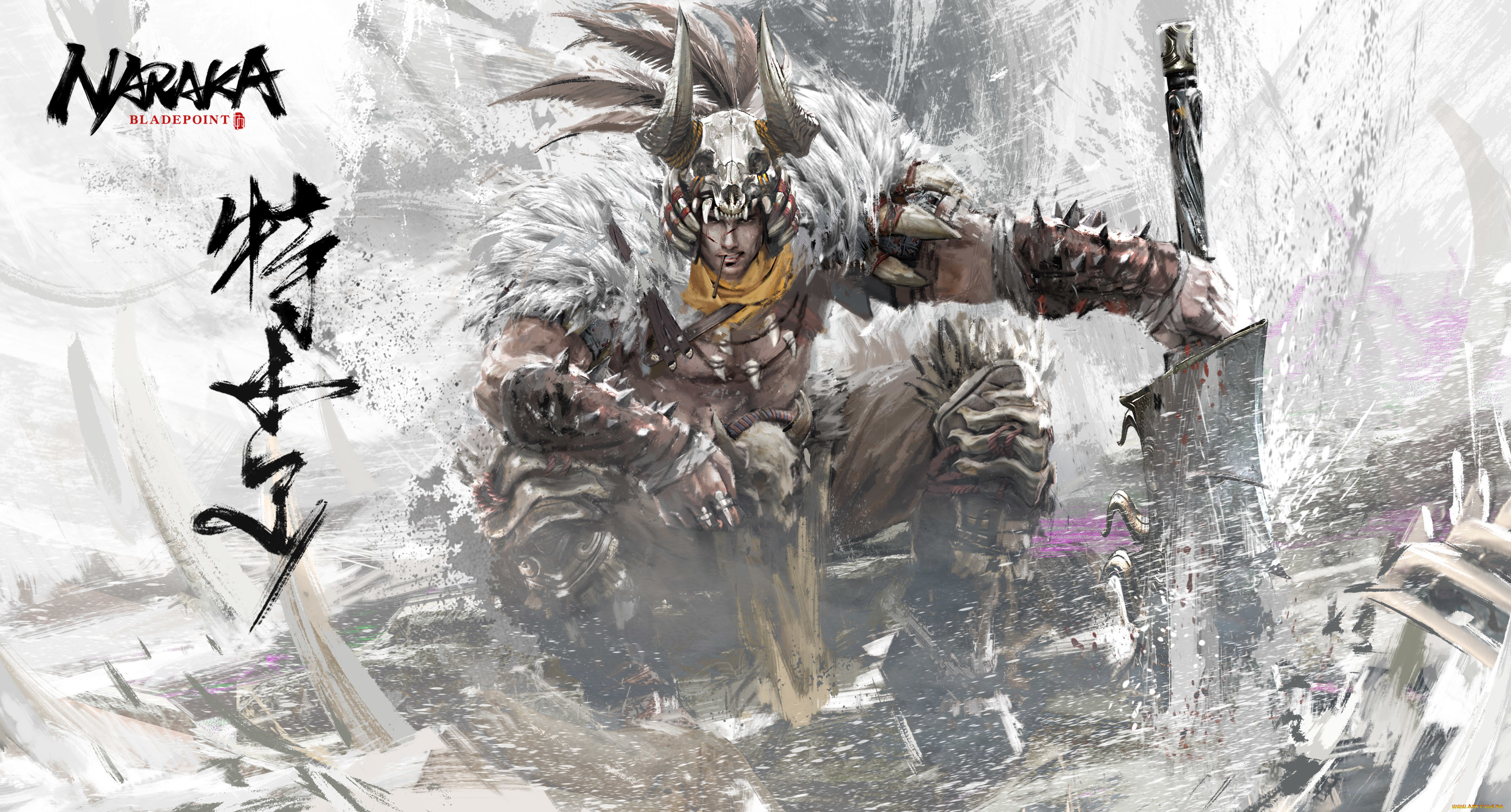 naraka bladepoint,  , naraka, bladepoint